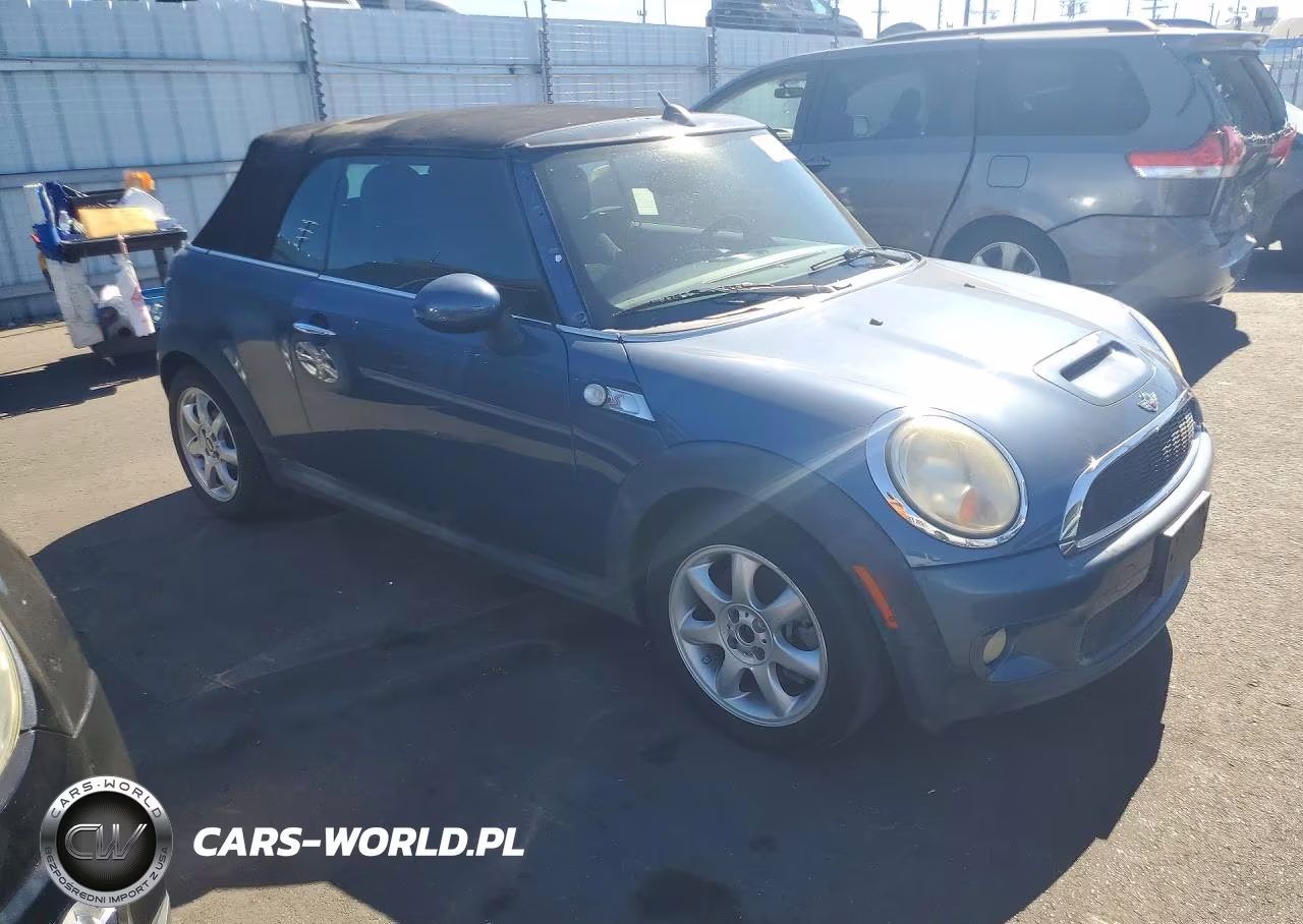 MINI COOPER S VIN:WMWMS3C5XATY51076 - 4