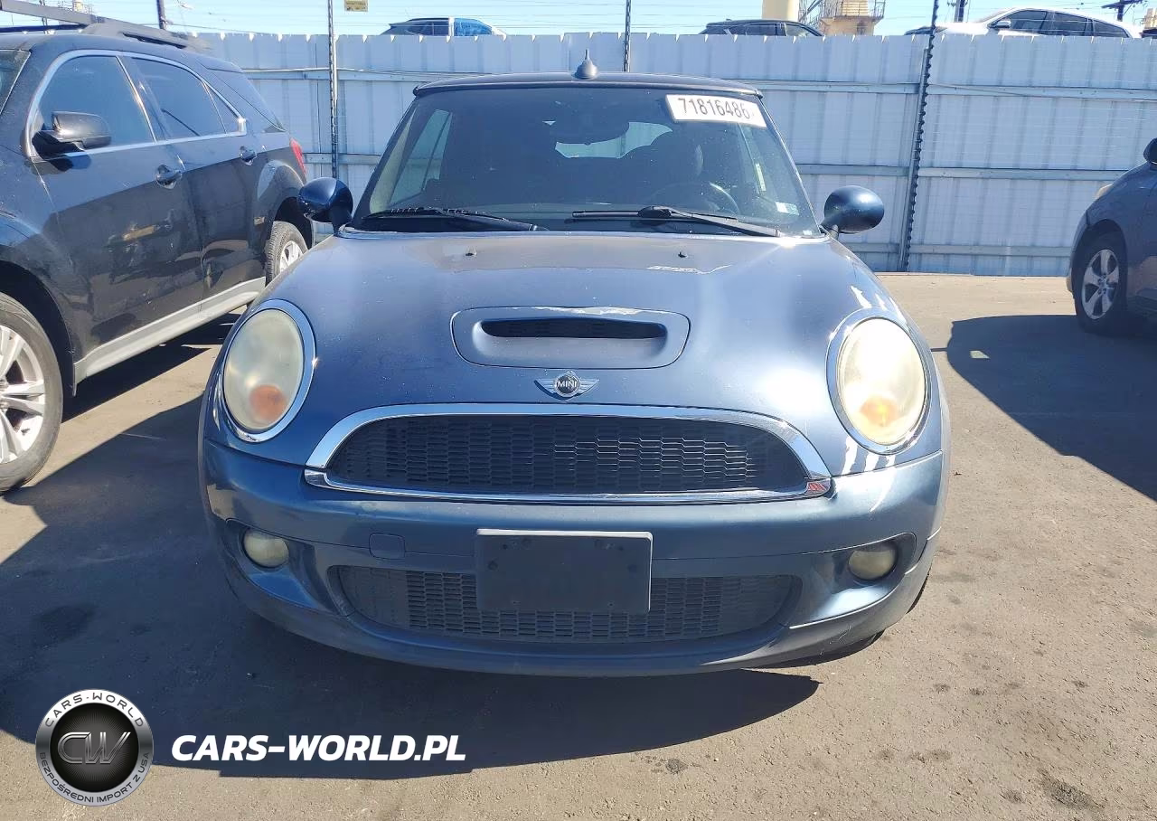 MINI COOPER S VIN:WMWMS3C5XATY51076 - 5