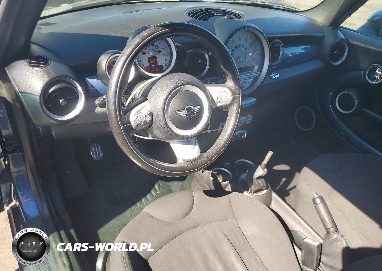 MINI COOPER S VIN:WMWMS3C5XATY51076 - 8