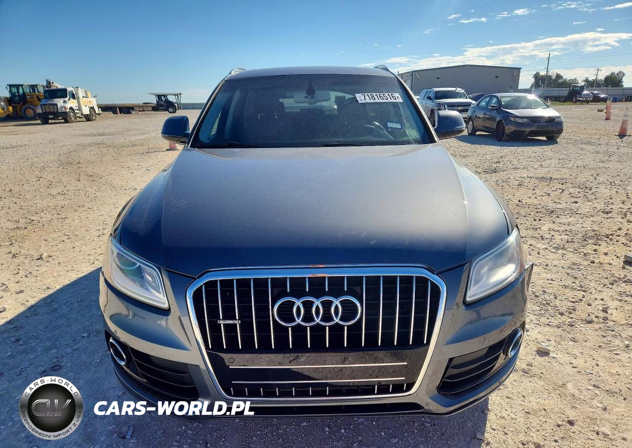 2016 Audi Q5 Premium Plus VIN:WA1L2AFPXGA002659 - 5