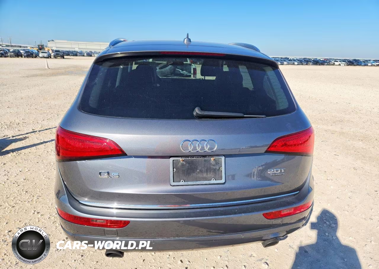 2016 Audi Q5 Premium Plus VIN:WA1L2AFPXGA002659 - 6