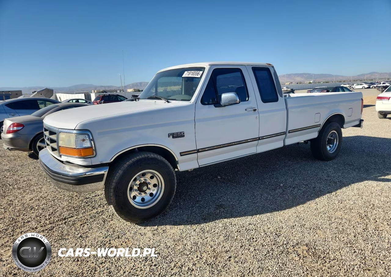 1996 Ford F250