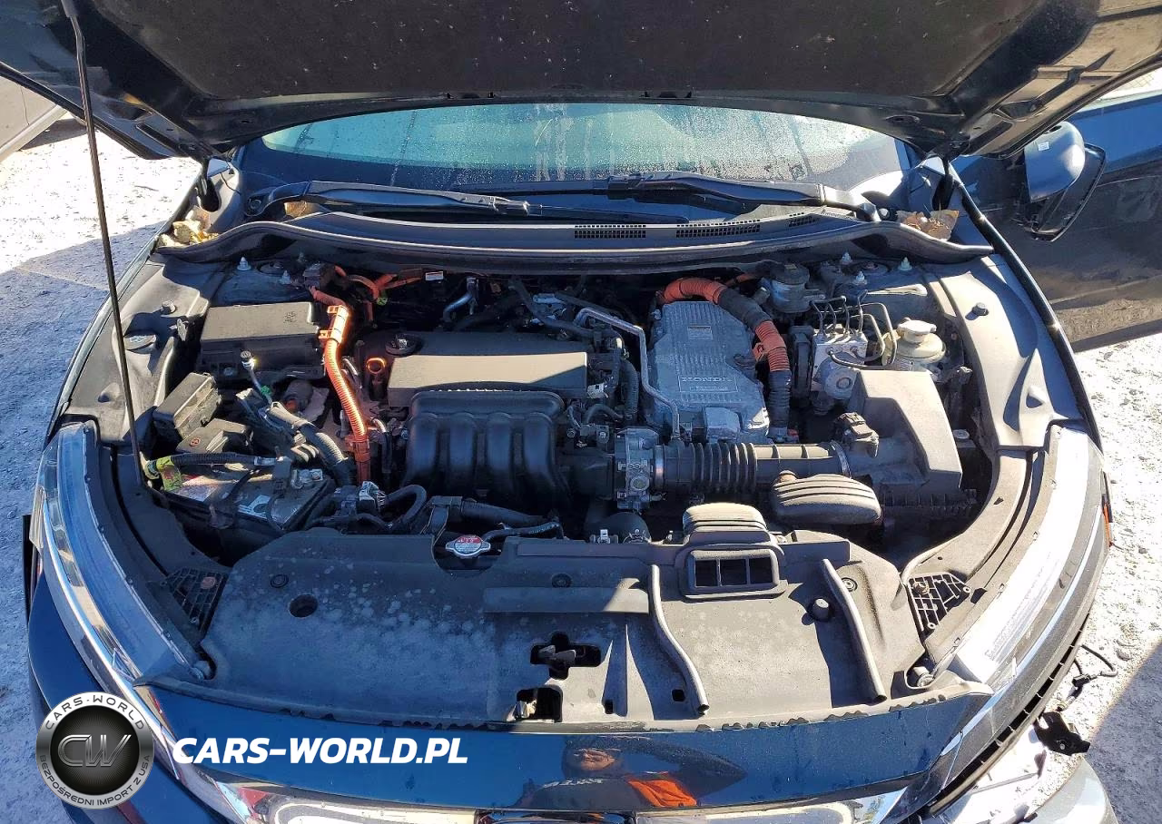 2018 Honda Clarity VIN:JHMZC5F1XJC023120 - 11
