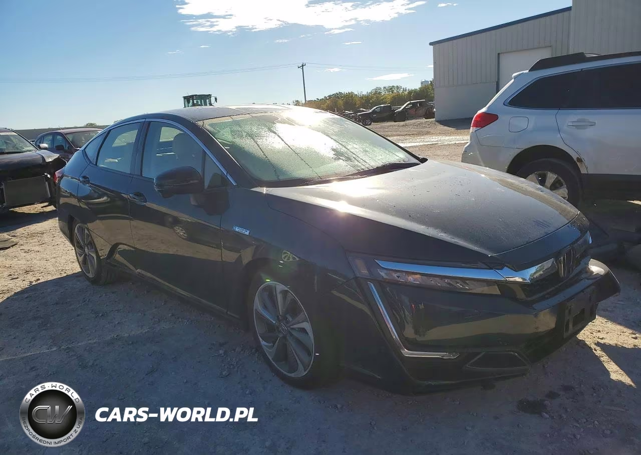 2018 Honda Clarity VIN:JHMZC5F1XJC023120 - 4