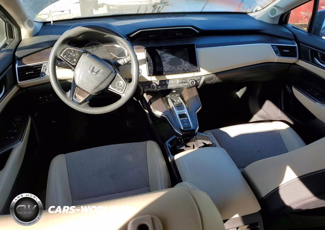 2018 Honda Clarity VIN:JHMZC5F1XJC023120 - 8