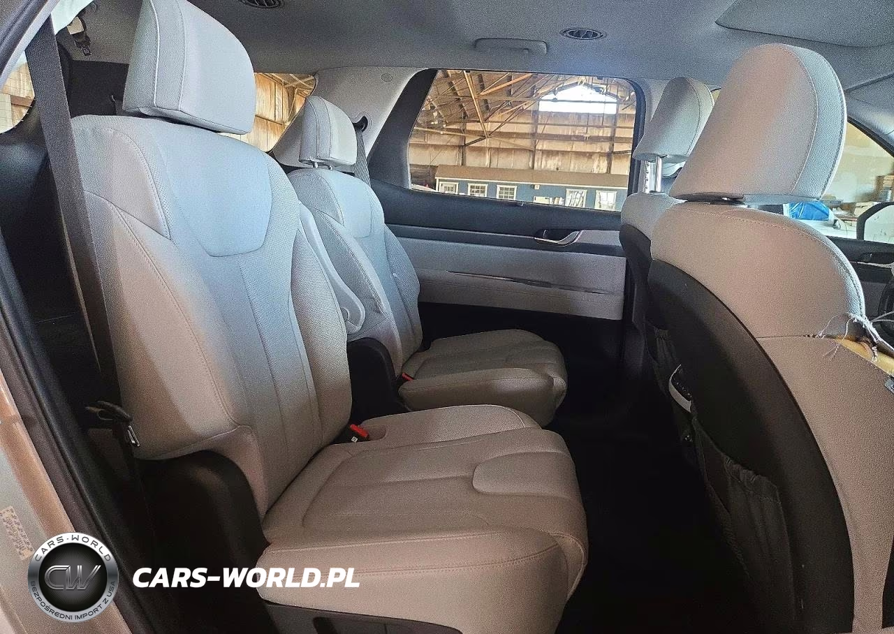 2021 Hyundai Palisade Sel VIN:KM8R44HE7MU293103 - 11