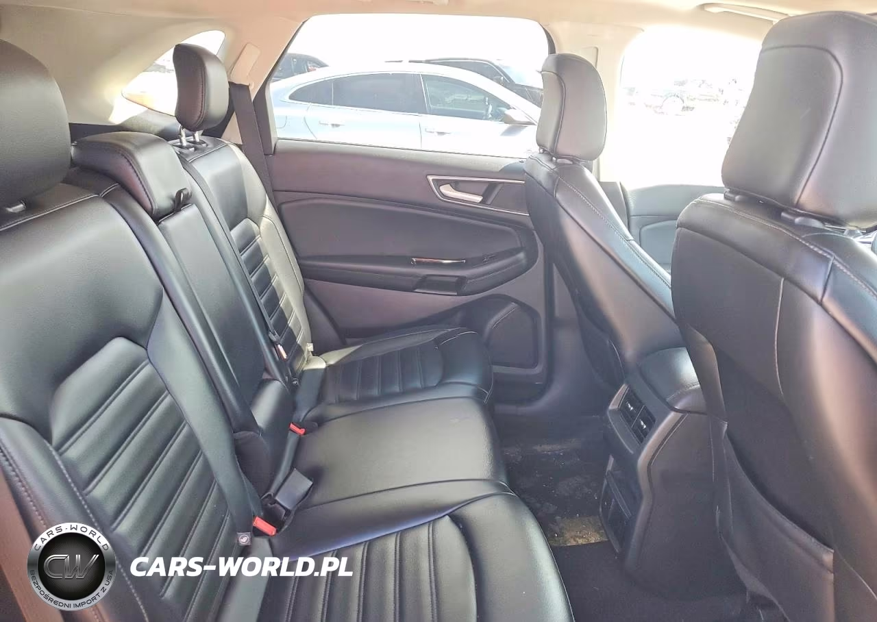2020 Ford Edge Sel VIN:2FMPK3J95LBB27591 - 10