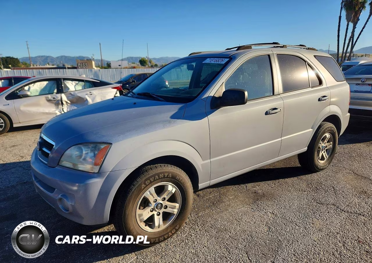 2005 Kia Sorento Lx