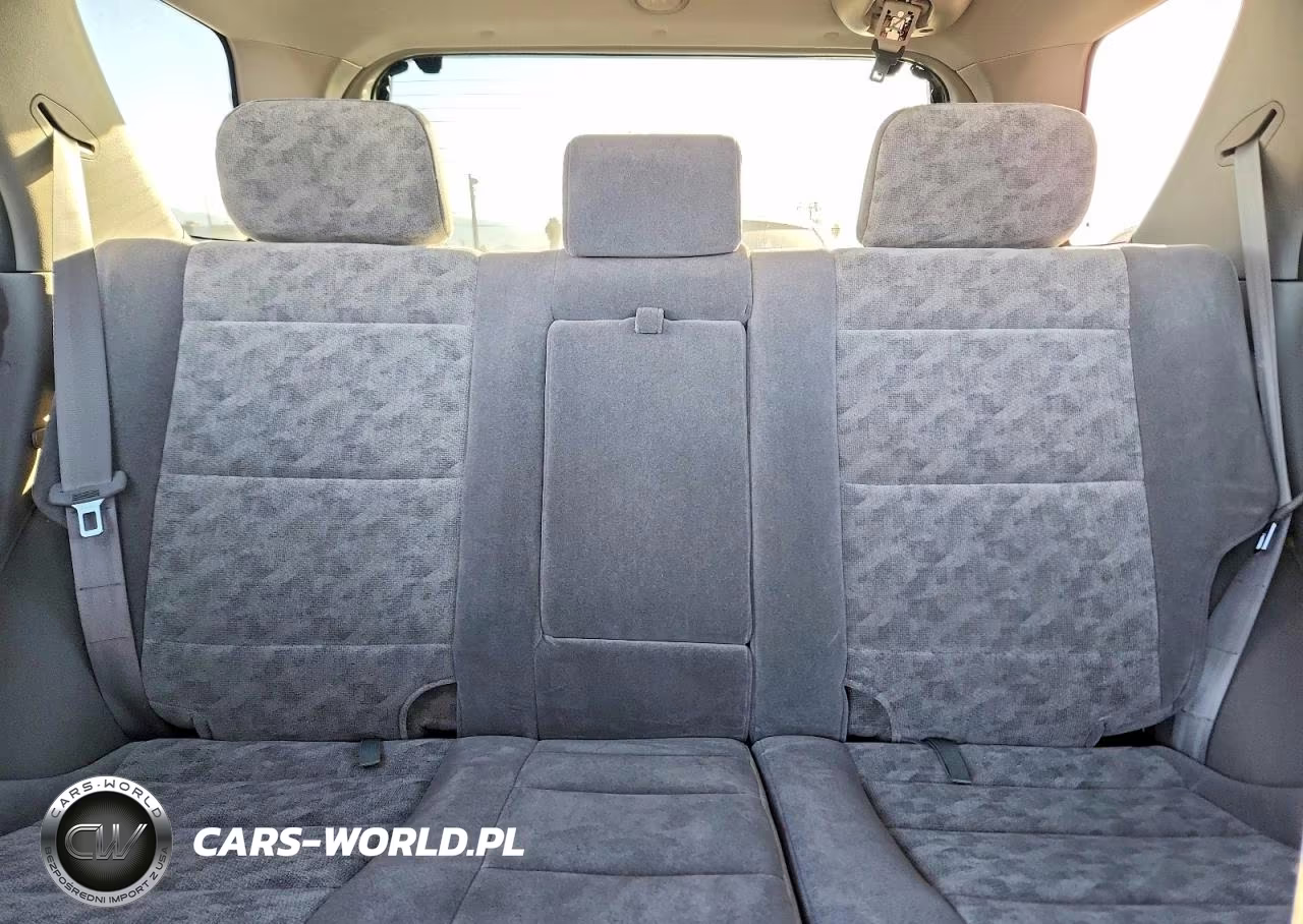 2005 Kia Sorento Lx VIN:KNDJD733X55404182 - 10