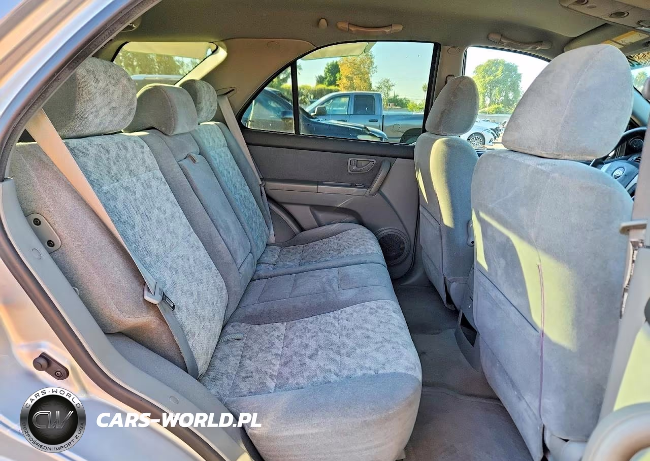2005 Kia Sorento Lx VIN:KNDJD733X55404182 - 11