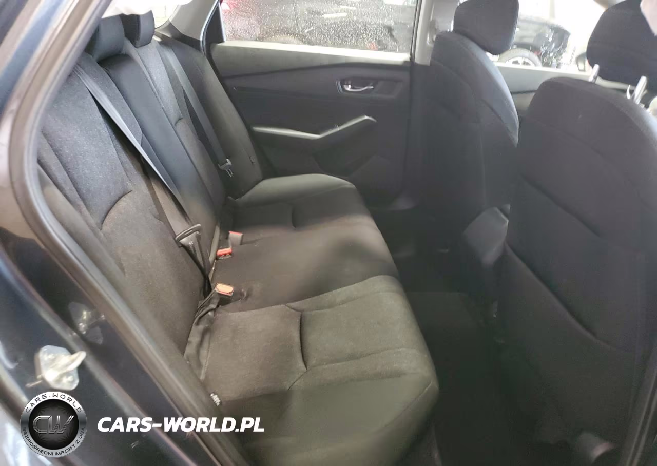 2024 Honda Accord Lx VIN:1HGCY1F21RA088117 - 10