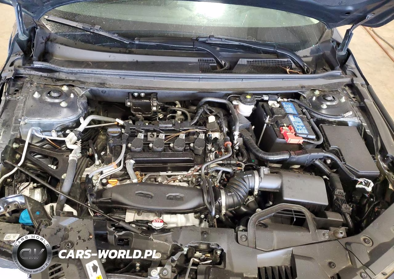 2024 Honda Accord Lx VIN:1HGCY1F21RA088117 - 11
