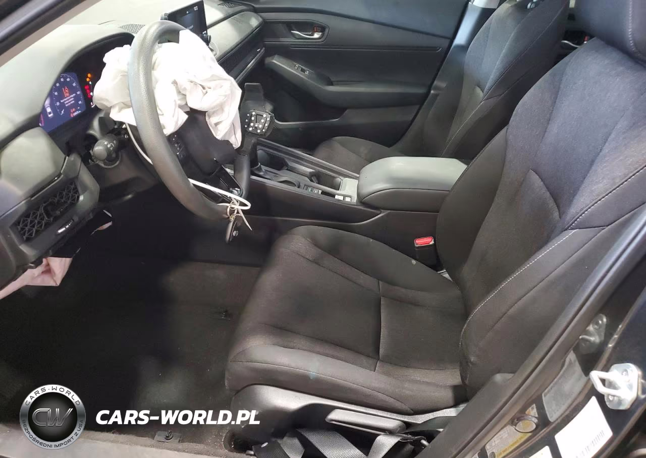 2024 Honda Accord Lx VIN:1HGCY1F21RA088117 - 7