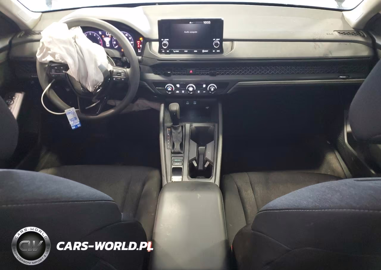 2024 Honda Accord Lx VIN:1HGCY1F21RA088117 - 8