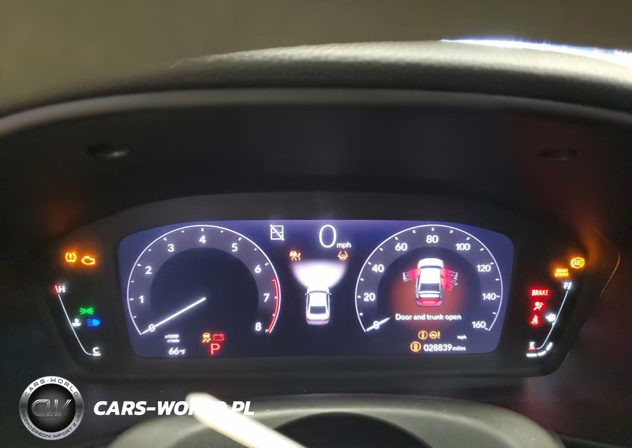 2024 Honda Accord Lx VIN:1HGCY1F21RA088117 - 9
