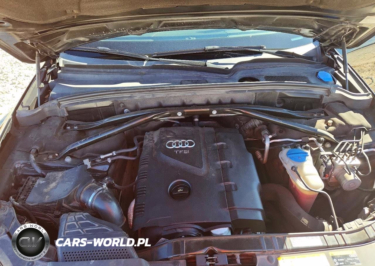 2013 Audi Q5 VIN:WA1CFAFP7DA057005 - 12