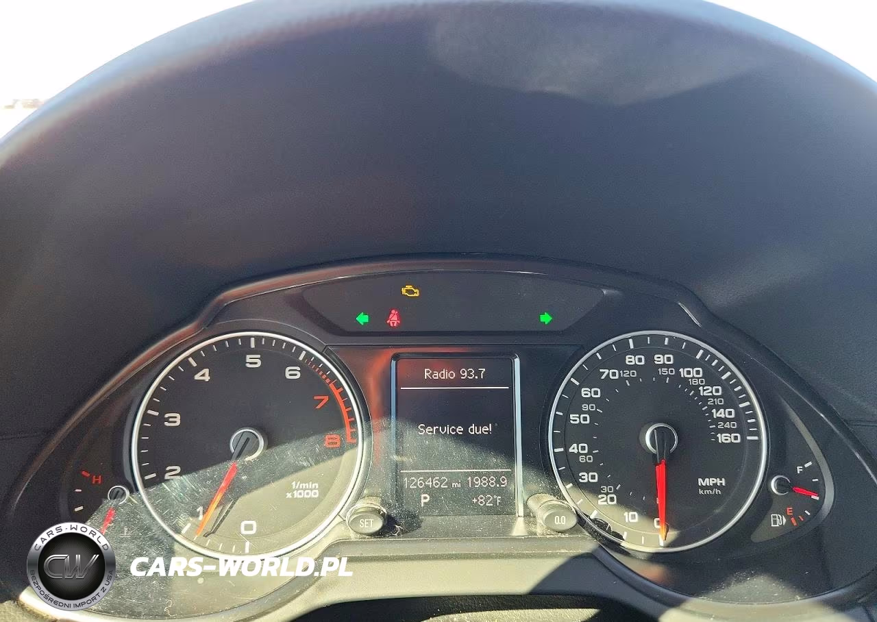 2013 Audi Q5 VIN:WA1CFAFP7DA057005 - 9