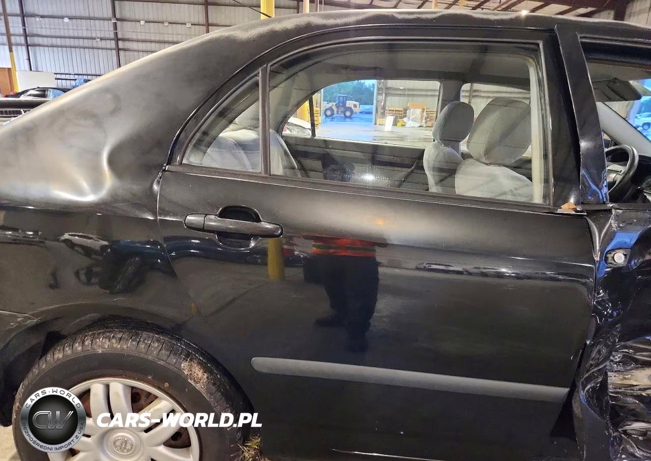 2003 Toyota Corolla Ce VIN:JTDBR32E030047767 - 10