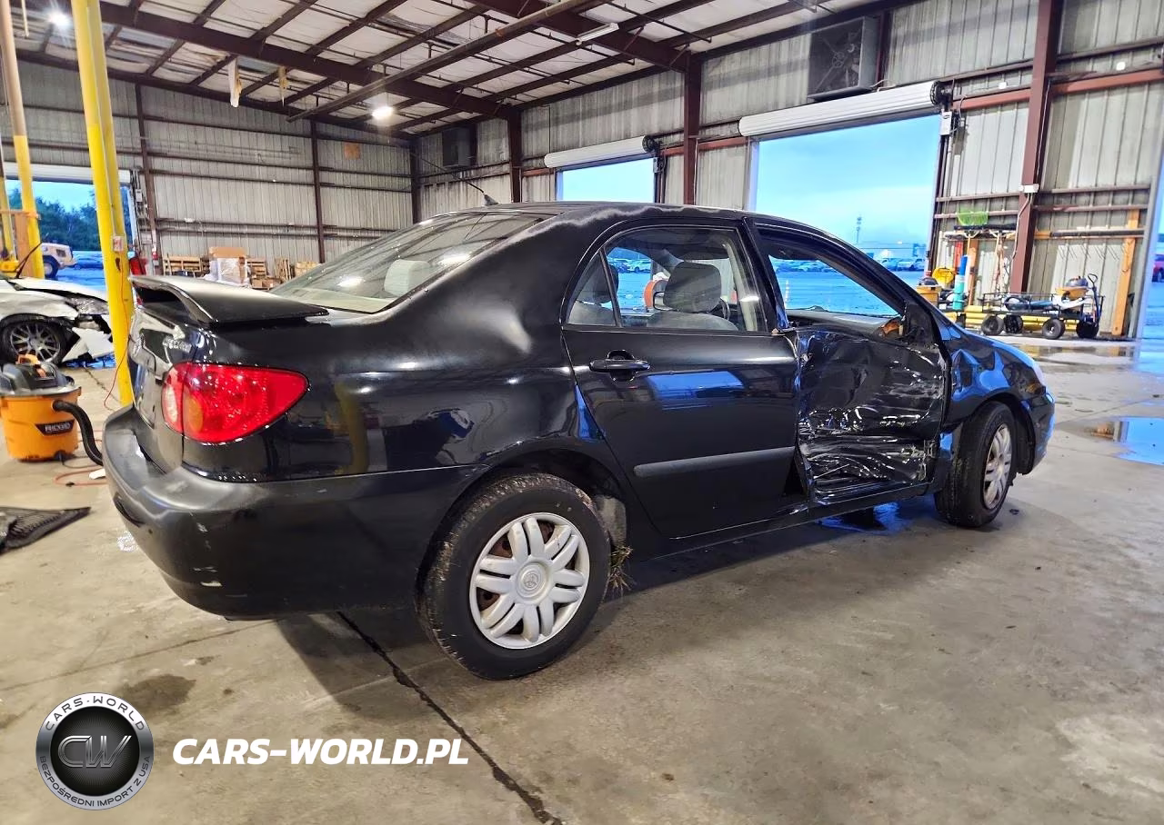 2003 Toyota Corolla Ce VIN:JTDBR32E030047767 - 3
