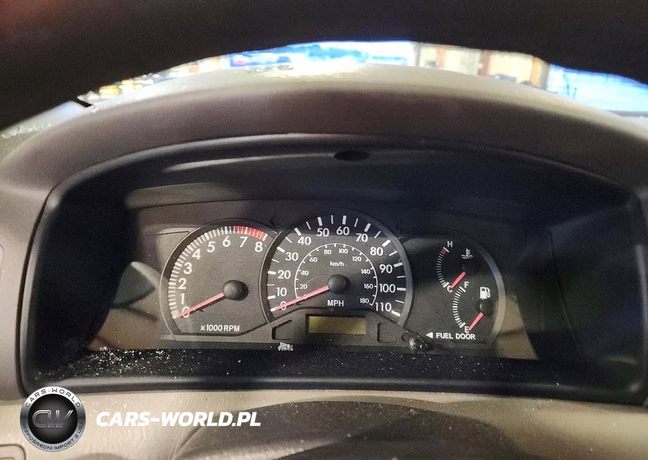 2003 Toyota Corolla Ce VIN:JTDBR32E030047767 - 9