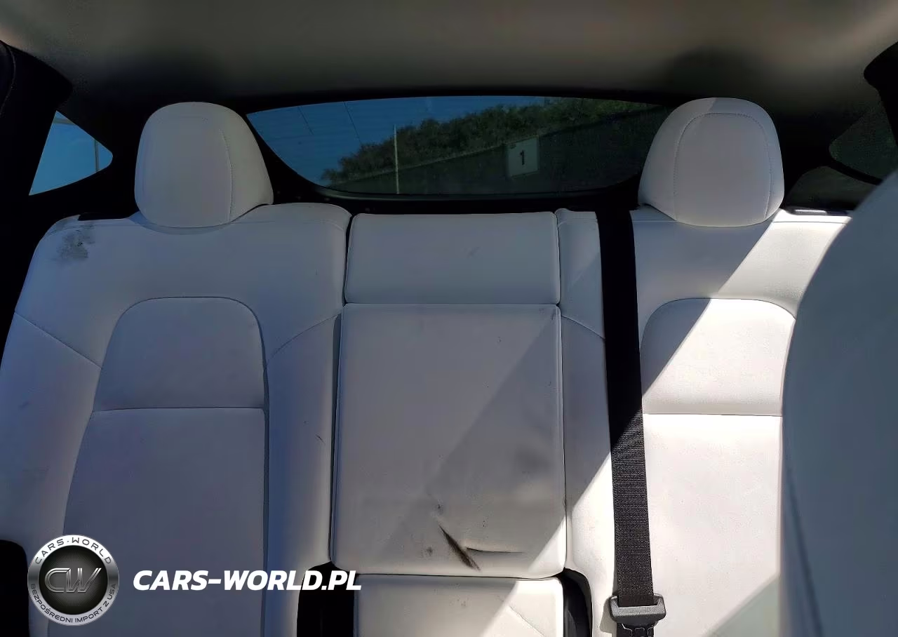 2022 Tesla Model Y VIN:7SAYGDEE6NF342154 - 10