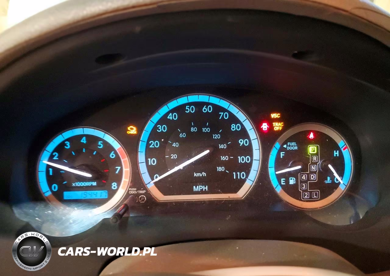 2004 Toyota Sienna Xle 7 Passenger VIN:5TDZA22C44S113881 - 9