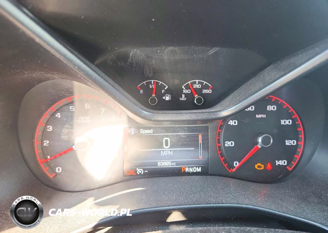 2016 GMC Canyon Sle VIN:1GTH5CEA5G1206278 - 9
