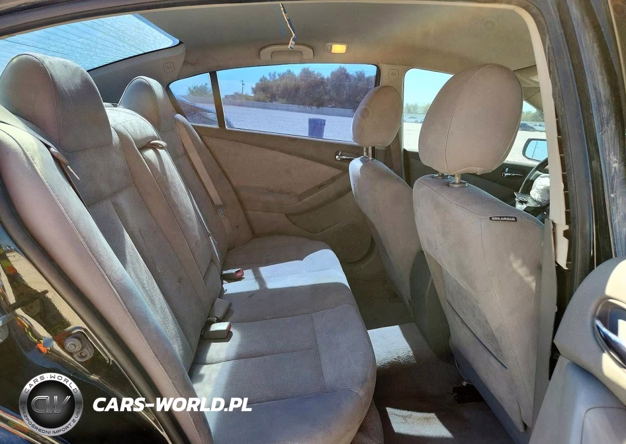 2012 Nissan Altima 2.5 VIN:1N4AL2AP7CN520549 - 10