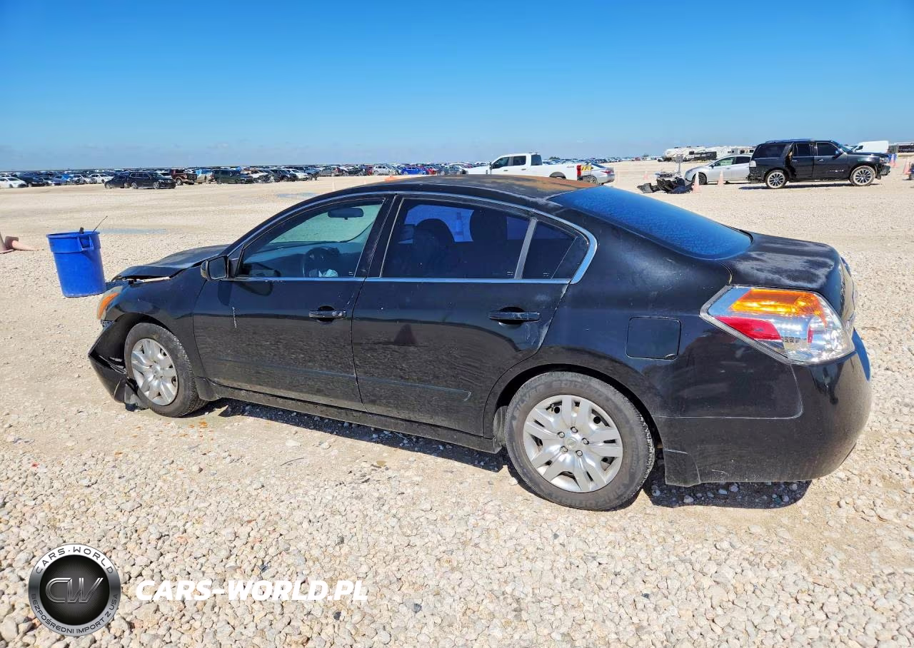 2012 Nissan Altima 2.5 VIN:1N4AL2AP7CN520549 - 2
