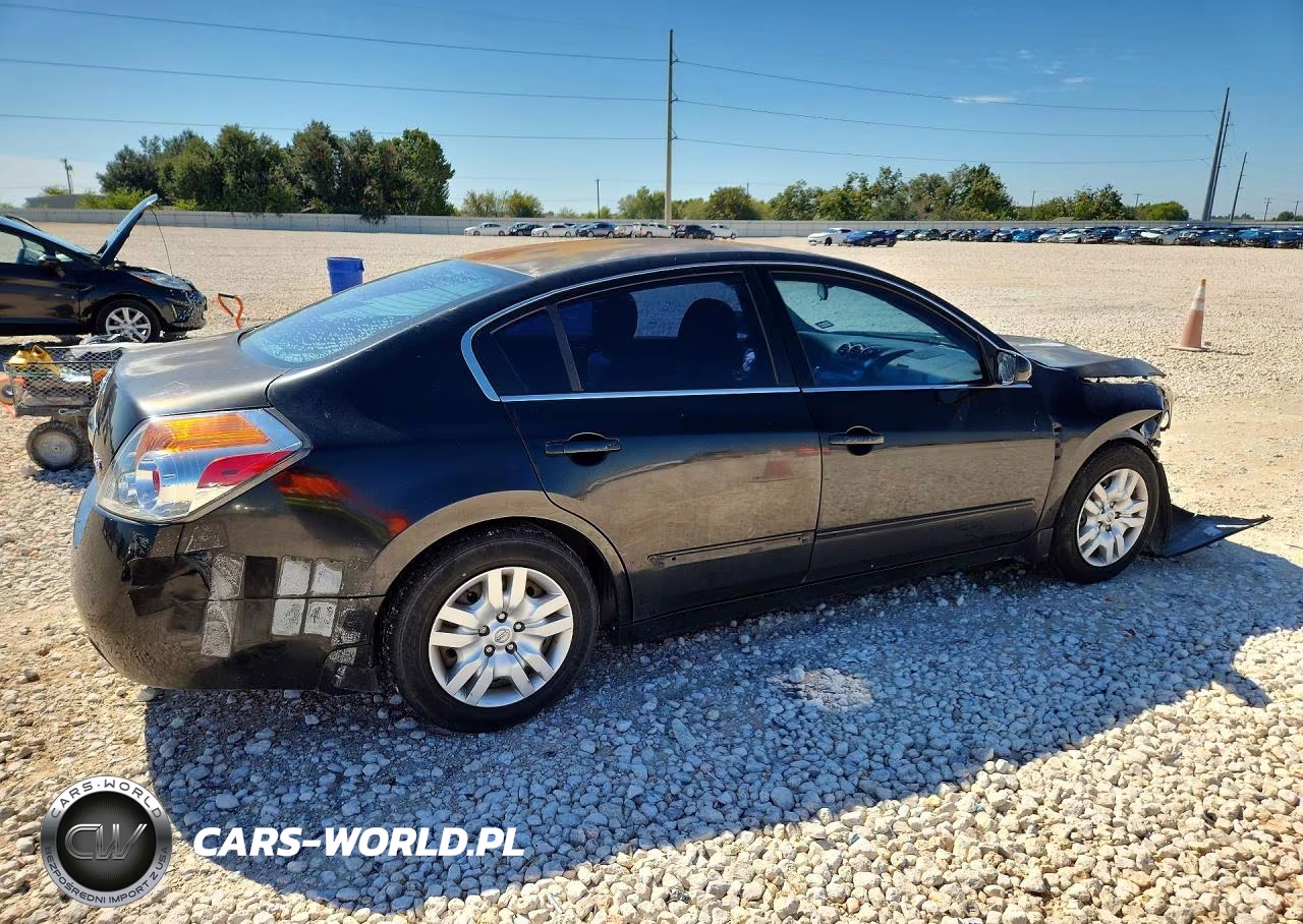 2012 Nissan Altima 2.5 VIN:1N4AL2AP7CN520549 - 3