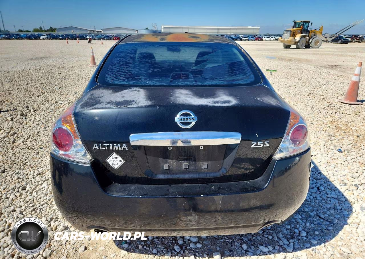 2012 Nissan Altima 2.5 VIN:1N4AL2AP7CN520549 - 6