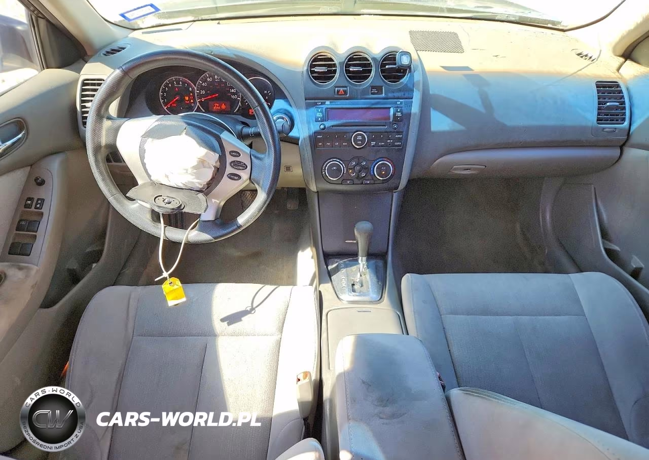 2012 Nissan Altima 2.5 VIN:1N4AL2AP7CN520549 - 8