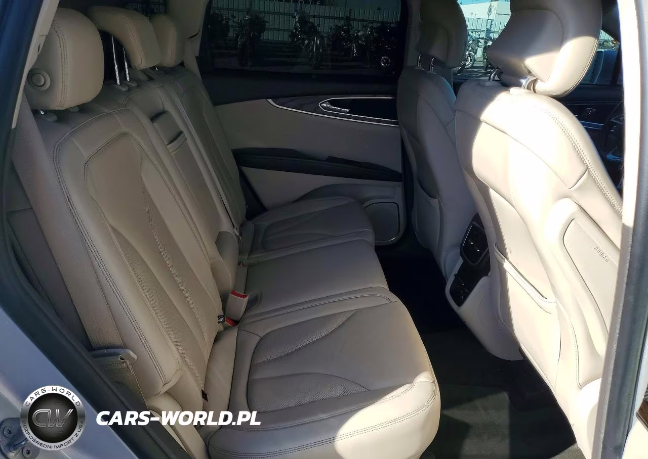 2019 Lincoln Nautilus Select VIN:2LMPJ6K9XKBL20020 - 11