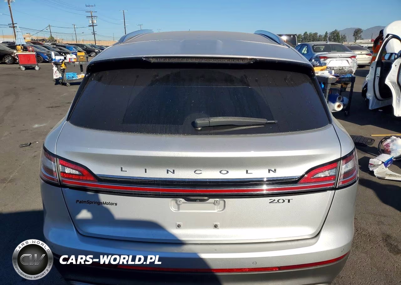 2019 Lincoln Nautilus Select VIN:2LMPJ6K9XKBL20020 - 6