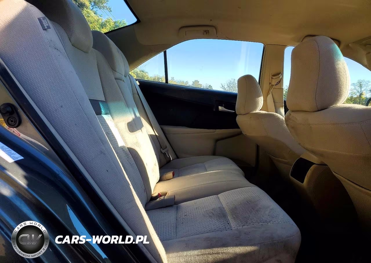 2014 Toyota Camry Le VIN:4T4BF1FK9ER399627 - 10