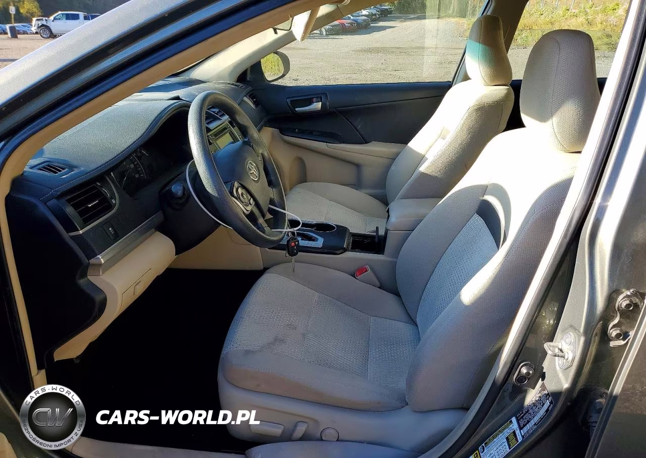 2014 Toyota Camry Le VIN:4T4BF1FK9ER399627 - 7