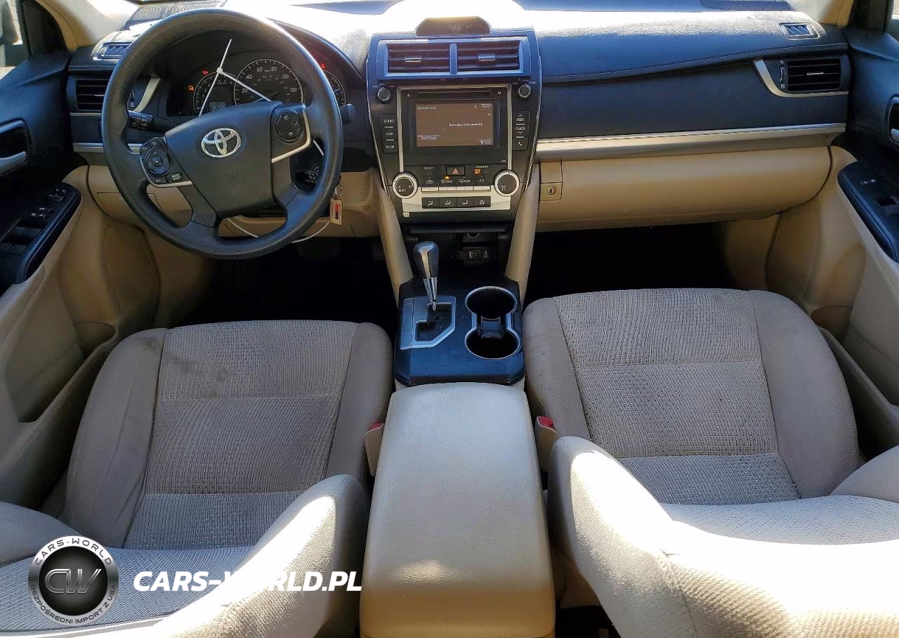 2014 Toyota Camry Le VIN:4T4BF1FK9ER399627 - 8