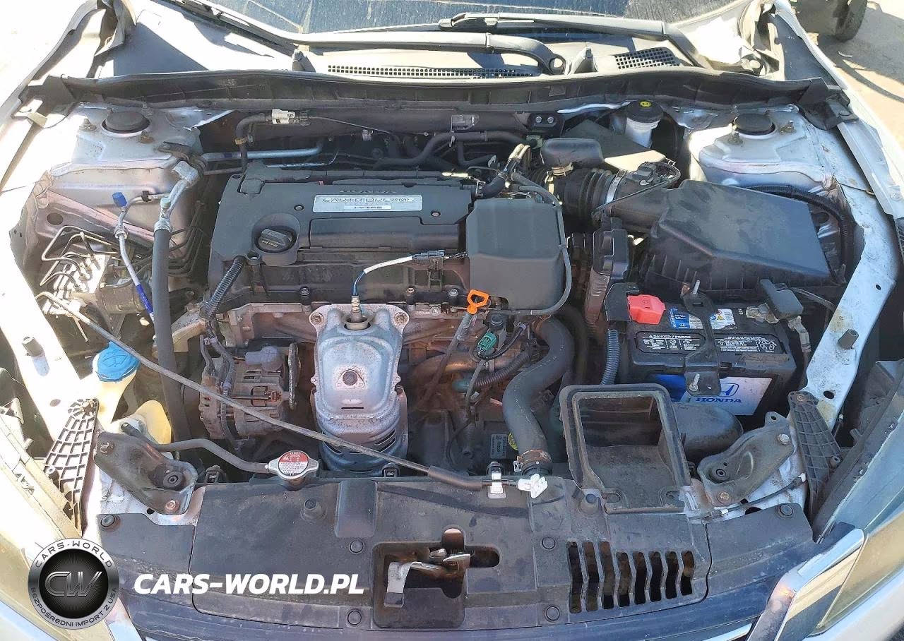 2015 Honda Accord Lx VIN:1HGCR2F35FA201428 - 11