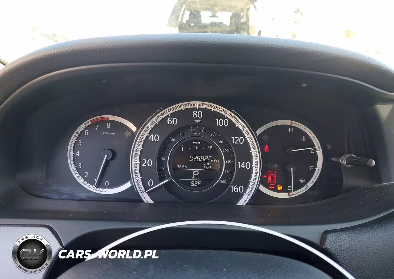 2015 Honda Accord Lx VIN:1HGCR2F35FA201428 - 9