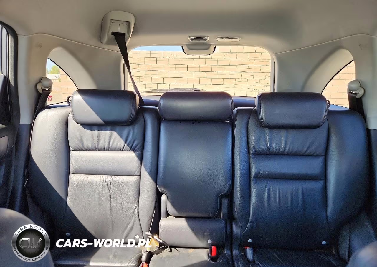 2007 Honda Cr-V Exl VIN:JHLRE48707C061359 - 10