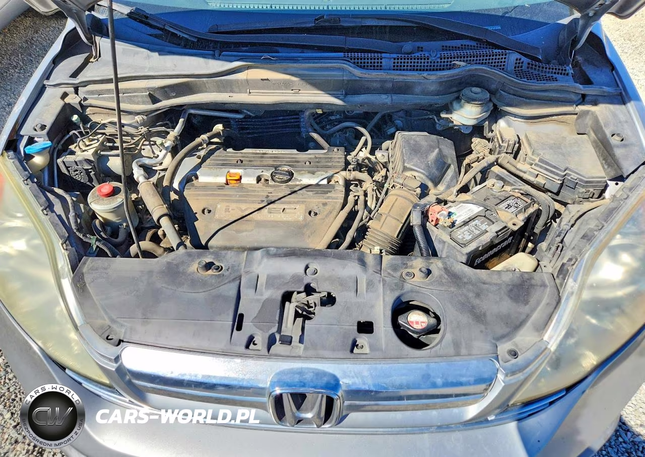 2007 Honda Cr-V Exl VIN:JHLRE48707C061359 - 12