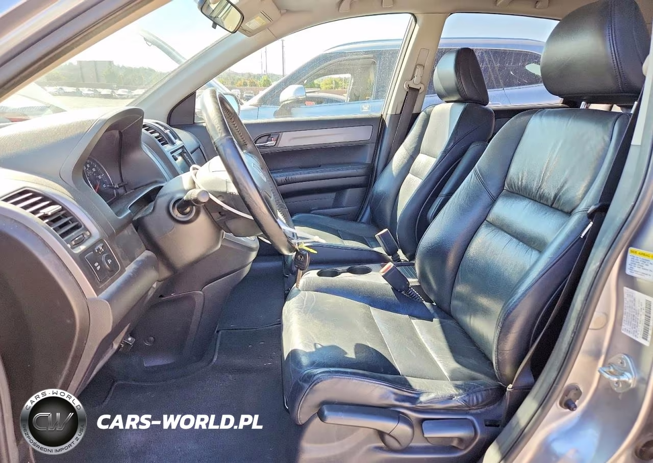 2007 Honda Cr-V Exl VIN:JHLRE48707C061359 - 7