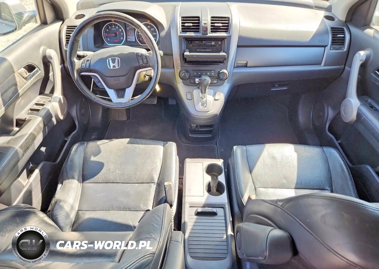 2007 Honda Cr-V Exl VIN:JHLRE48707C061359 - 8