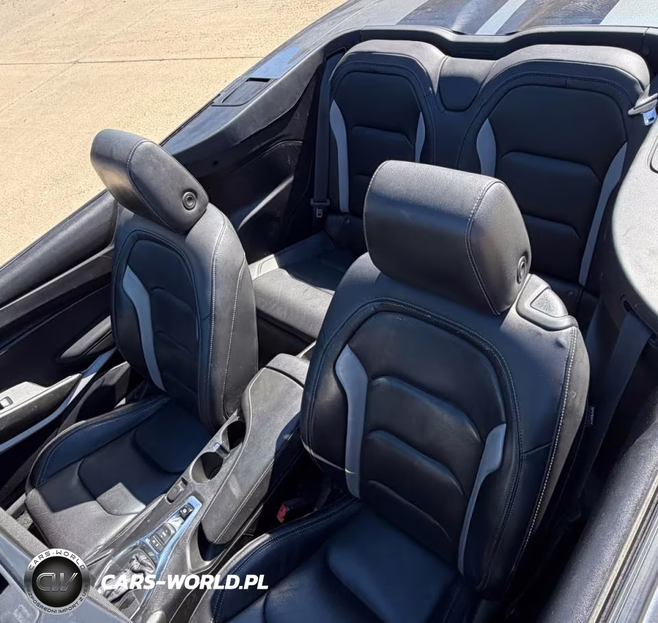 2021 Chevrolet Camaro Lt VIN:1G1FD3DS6M0140788 - 12