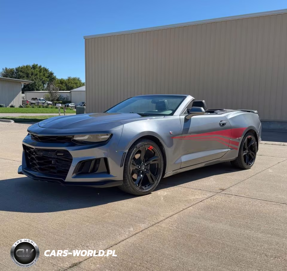 2021 Chevrolet Camaro Lt VIN:1G1FD3DS6M0140788 - 13