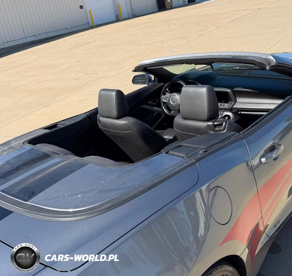 2021 Chevrolet Camaro Lt VIN:1G1FD3DS6M0140788 - 14