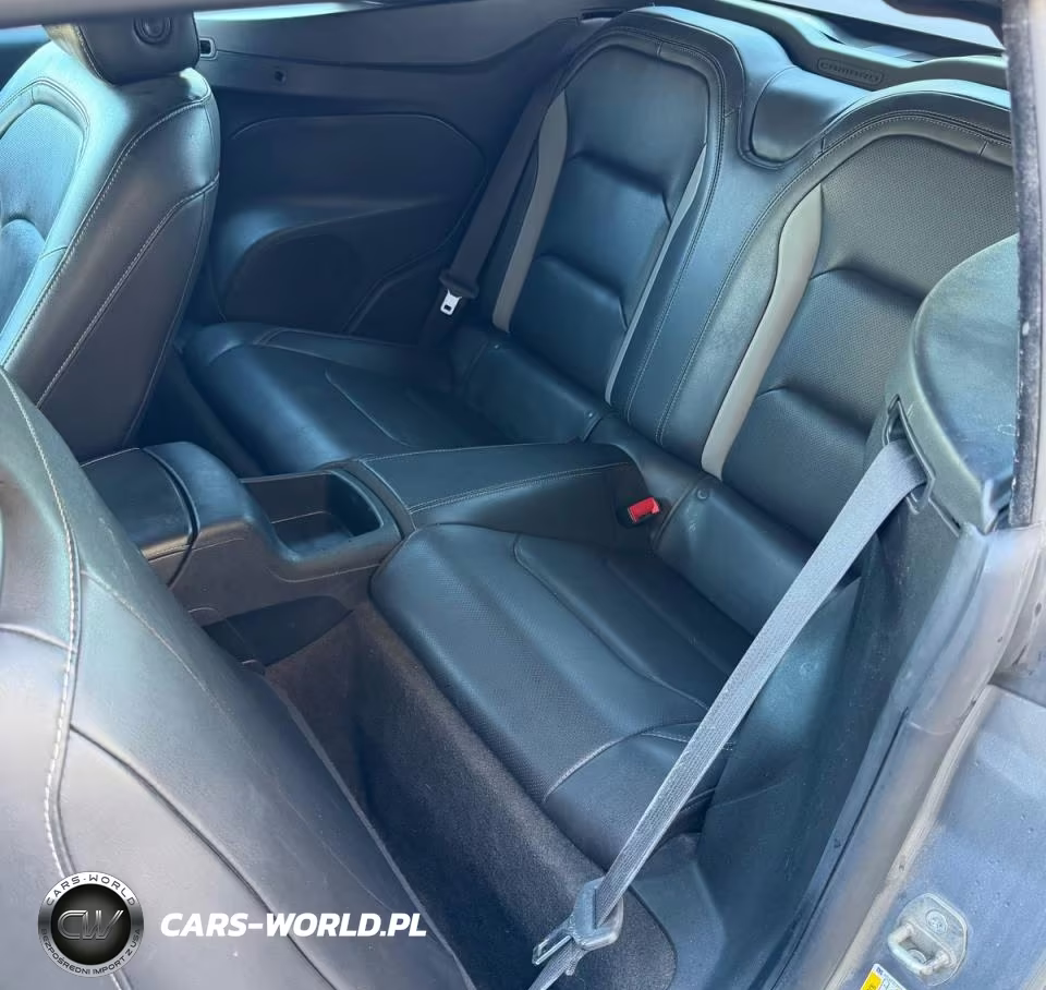 2021 Chevrolet Camaro Lt VIN:1G1FD3DS6M0140788 - 6