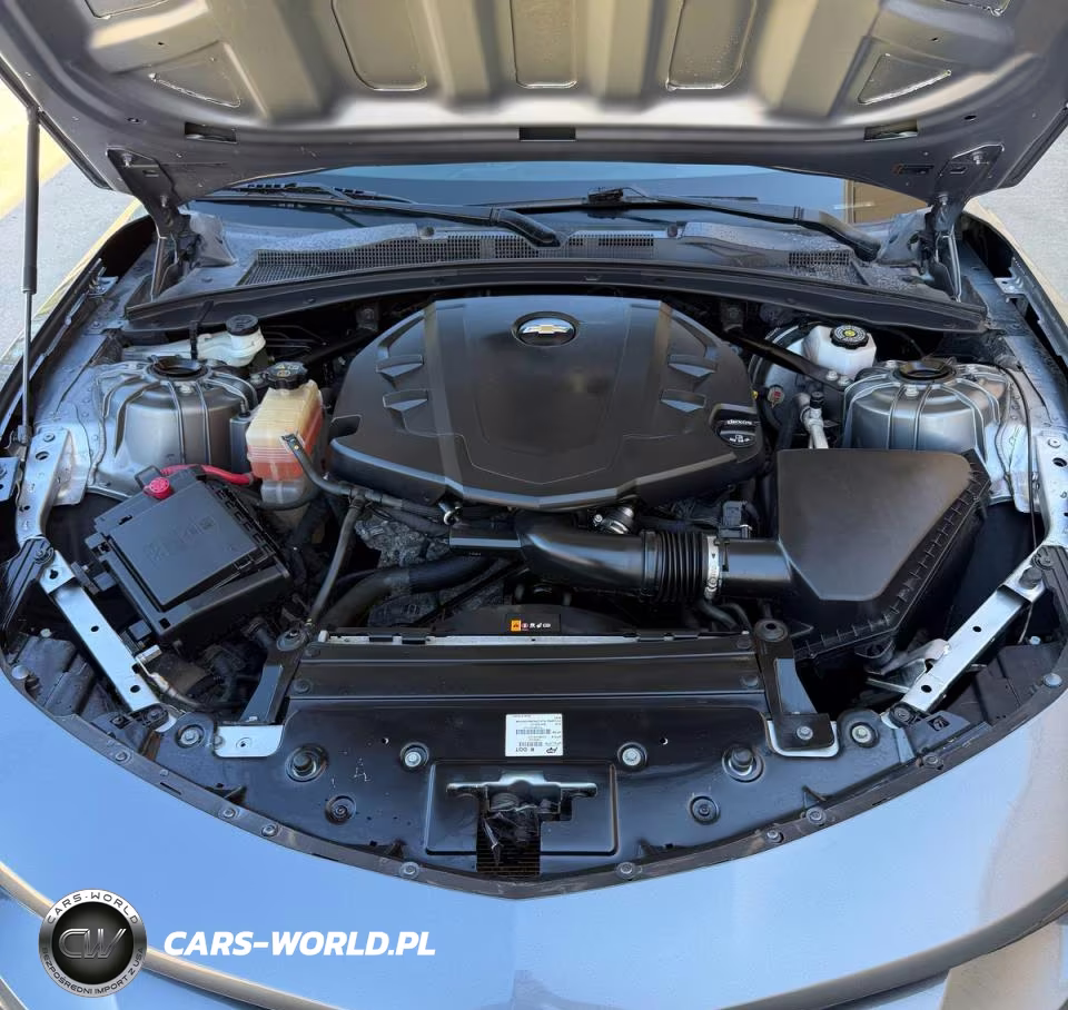 2021 Chevrolet Camaro Lt VIN:1G1FD3DS6M0140788 - 7