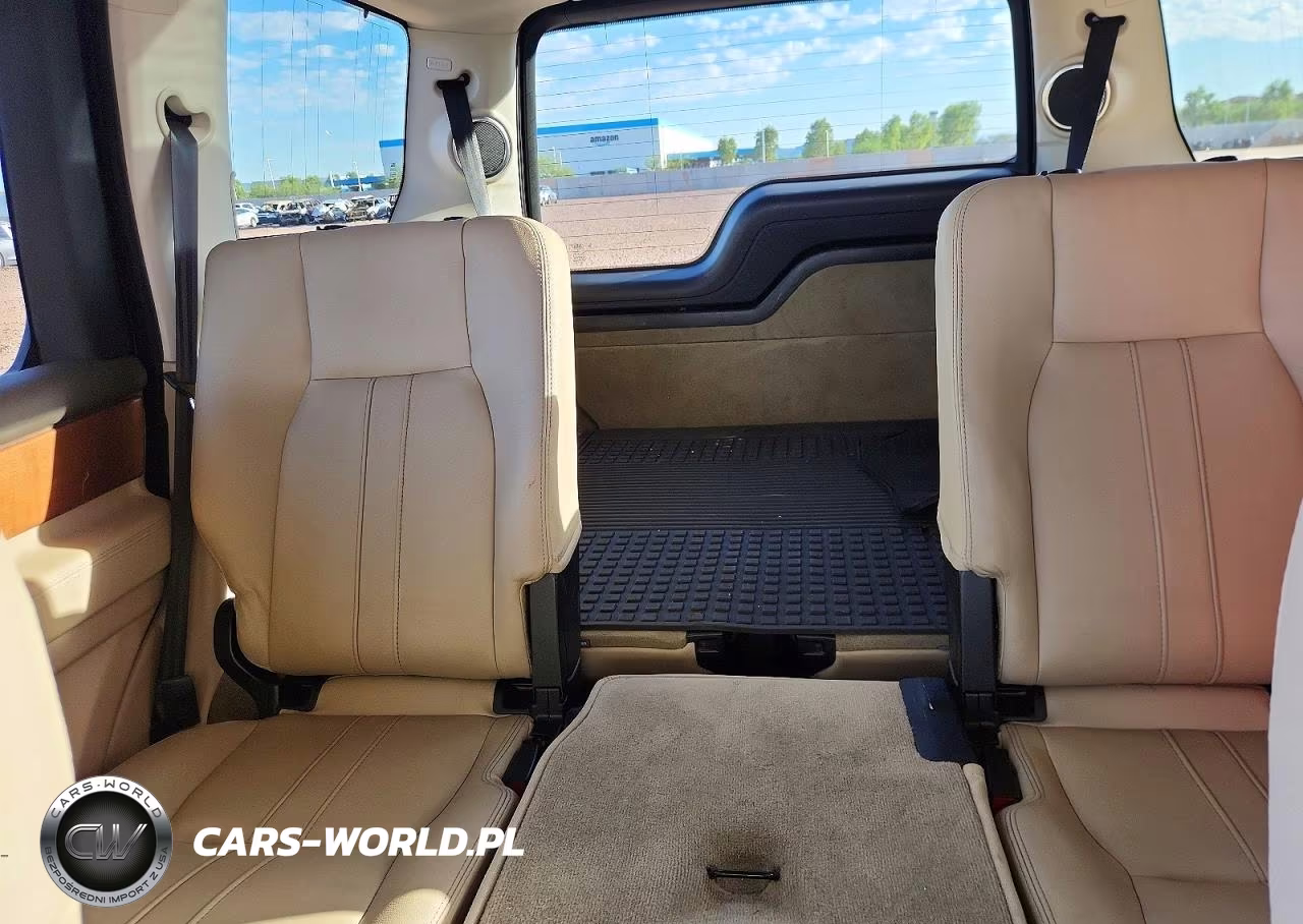 2016 Land Rover Lr4 Hse VIN:SALAG2V66GA802705 - 10