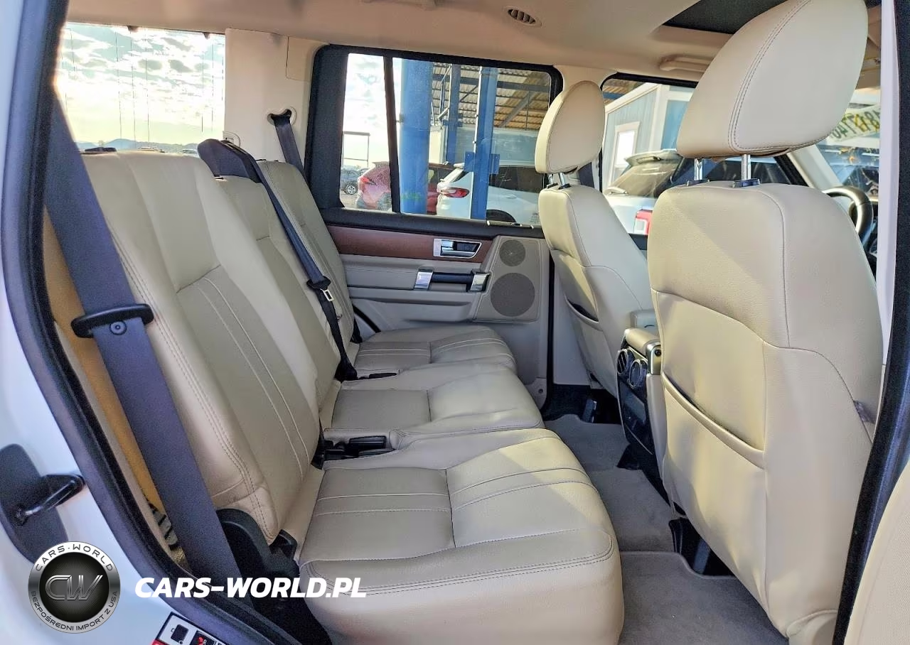 2016 Land Rover Lr4 Hse VIN:SALAG2V66GA802705 - 11